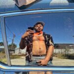 Casey Frey Instagram - Elvis Press-Me