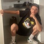Casey Frey Instagram - “Shoot it out the back” -Casey Frey
