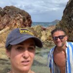 Casey Neistat Instagram - many thanks to my mother-in-law for watching the kids so Candice and i could get away and remember how much we like each other ❤️