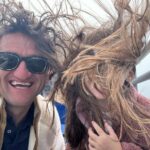 Casey Neistat Instagram - so much windy!
