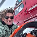 Casey Neistat Instagram - today is my birthday. Alaska, USA