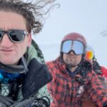 Casey Neistat Instagram - today is my birthday. Alaska, USA