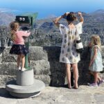 Casey Neistat Instagram - Candice was born in Cape Town so we try to travel back to see family and friends and show the place to the kids as often as we can but covid kinda messed that up. this was our first trip since 2019. it was just great City of Cape Town