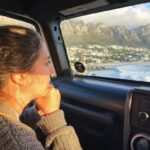 Casey Neistat Instagram - Candice was born in Cape Town so we try to travel back to see family and friends and show the place to the kids as often as we can but covid kinda messed that up. this was our first trip since 2019. it was just great City of Cape Town