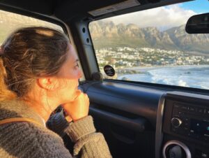 Casey Neistat Instagram - Candice was born in Cape Town so we try to travel back to see family and friends and show the place to the kids as often as we can but covid kinda messed that up.  this was our first trip since 2019. it was just great