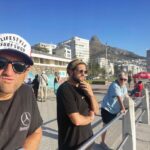Casey Neistat Instagram - Candice was born in Cape Town so we try to travel back to see family and friends and show the place to the kids as often as we can but covid kinda messed that up. this was our first trip since 2019. it was just great City of Cape Town
