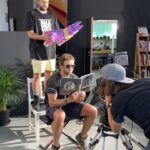 Casey Neistat Instagram - “safety glass”