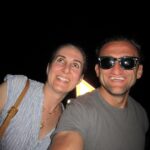 Casey Neistat Instagram - many thanks to my mother-in-law for watching the kids so Candice and i could get away and remember how much we like each other ❤️