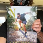 Casey Neistat Instagram - shoulda done a kickflip. thanks for the cover @nantucket_magazine !!