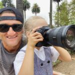 Casey Neistat Instagram – like father, like daughter Venice Beach, Los Angeles