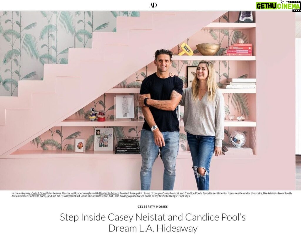 Casey Neistat Instagram - so @archdigest did a feature on my fancy-ass rich guy house. it’s a really nice article - they did a great job with the photos and writing, you should check it out. Also the super talented @dauncurry did an amazing job designing the place. Also also my wife made me edit my original, self-deprecating, caption on this post. All of this brilliant photography by @timhirschmann Venice Beach