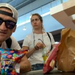 Casey Neistat Instagram - Mexican grocery shopping Mexico