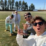 Casey Neistat Instagram - 40th Birthday! fun day with some very special friends 🎂 to all expressing concern in the comments; the event was outdoors and everyone had a required PCR Covid test prior to arrival.