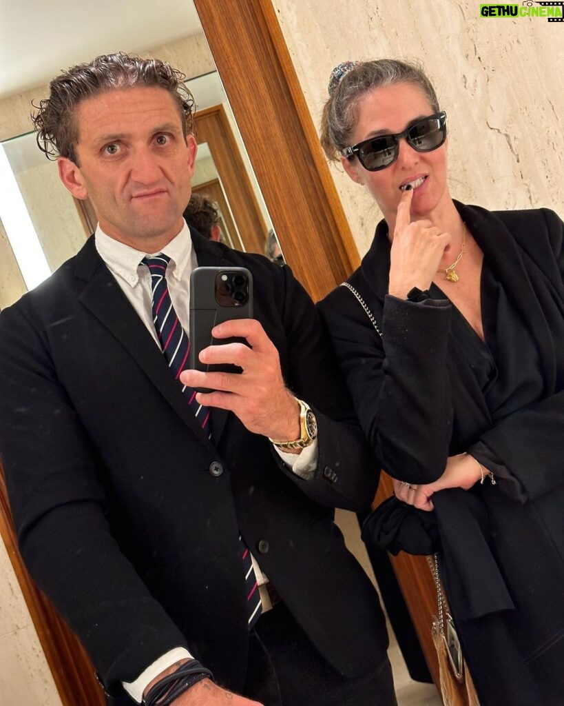 Casey Neistat Instagram - this girl i married is finally using her instagram again. follow her and encourage her to post more because she’s great. -> @billy