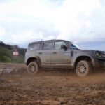 Casey Neistat Instagram - new truck same mud (last pic is what it looked like at the dealership a couple days ago) 📸 @shaneselznick #newdefender