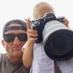 Casey Neistat Instagram – like father, like daughter Venice Beach, Los Angeles
