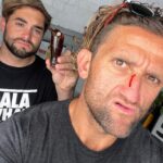 Casey Neistat Instagram - “safety glass”