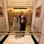 Casey Neistat Instagram - mom & dad do vegas. @wynnlasvegas #onlyatwynn