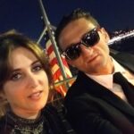 Casey Neistat Instagram - happy 10th anniversary Candice! ten years is so many years.