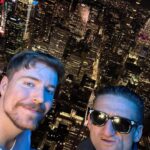 Casey Neistat Instagram - so many steps