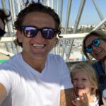 Casey Neistat Instagram - happy 10th anniversary Candice! ten years is so many years.