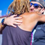 Casey Neistat Instagram - mission accomplished! 17 years ago i set a goal of breaking 3 hours in a marathon, i failed my first 24 attempts. today i did it. thanks @robertomandje for being the best coach and yelling at me at mile 24 to go faster. pics by @pacephoto