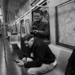 Casey Neistat Instagram - @andrewschulz called me with the big news that he’d be headlining Madison Square Garden and asked if i had any ideas for an announcement video. we shot this on the subway; no permits, no permission. super fun. super new york city. thanks @jordanstuddard & @valafilms for helping out