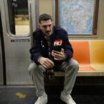 Casey Neistat Instagram – @andrewschulz called me with the big news that he’d be headlining Madison Square Garden and asked if i had any ideas for an announcement video.  we shot this on the subway; no permits, no permission.  super fun. super new york city. 

thanks @jordanstuddard & @valafilms for helping out