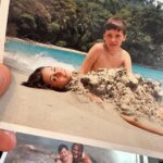 Casey Neistat Instagram - HAPPY BIRTHDAY TO CANDICE! here’s a bunch of pictures of us before we got all old and weird
