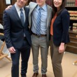 Casey Simpson Instagram – honored to be part of a meaningful story tonight on Law & Order on NBC. ✨ Thanks to such a talented cast and crew for a great experience making this