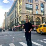 Casey Simpson Instagram – cooler than subway surfers New York, New York