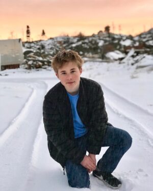 Casey Simpson Instagram - big boy in big bear