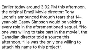 Casey Simpson Instagram - huge thank you to all my supporters out there!✌🏻 super thankful for this opportunity.🙏🏻