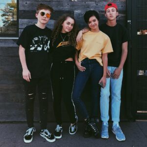 Casey Simpson Instagram - started from the rush-ia now we’re here