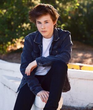 Casey Simpson Instagram - What you lookin at
