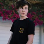 Casey Simpson Instagram - How are old are you?? I’m 14 📸 @dawnkingston