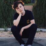 Casey Simpson Instagram - Waiting.... Pc @dawnkingston Los Angeles, California