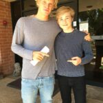Casey Simpson Instagram - brothers?