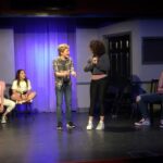 Casey Simpson Instagram - here are three versions of the strangest scene ever😂 @devenityperkins @madslewis @babyariel @itsjacobelijah @matthewrctaylor @camdogfx @ericartell