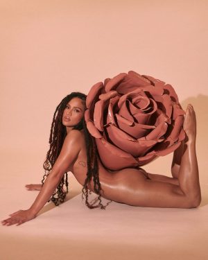 Cassie Ventura Instagram - The Newest Collection from @patricktabeauty “Major Dimensions II” The Rose Pallet, A Stunning Neutral Rose Tone Eyeshadow Palette along with two New Eyeliners Available 4/1 @ Patrickta.com & @sephora