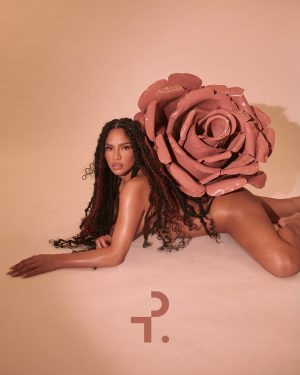 Cassie Ventura Instagram - The Newest Collection from @patricktabeauty “Major Dimensions II” The Rose Pallet, A Stunning Neutral Rose Tone Eyeshadow Palette along with two New Eyeliners Available 4/1 @ Patrickta.com & @sephora