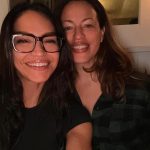 Cassie Ventura Instagram - Healing from trauma is a marathon, not a sprint. Grateful to be running this race with these two amazing survivors, who inspire me every day. #ganggang #internationalwomensday