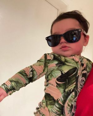 Cassie Ventura Instagram - Recap of the week

1. The fall @dezi drop was 🔥per usual
2. Thank you @alexfine44 for my @jumpman23 bday gift
3. I’m obsessed with my daughters and everything they do. 
4. I was inspired by my sis @malika celebrating Ace’s 1.5 bday, so we celebrated Sunny’s half Birthday. How she’s 6 months old already, I have no idea 🥺
5. Obviously it wasn’t Frankie’s birthday, but she is extremely prepared for blowing out her candles in December 🤣

Thank you @melissaandre & @madco_team for always helping me create last minute micro parties. It’s kind of our thing 🎂