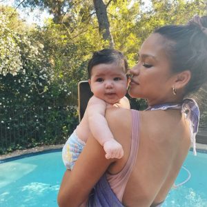 Cassie Ventura Instagram - If you wondered what I’m up to these days ☺️ captured by: @melissaandre