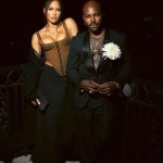 Cassie Ventura Instagram - Thank you @larryjarahsims and @hollywoodreporter for having me last night! #GlamSquad #BeautyDinner 🤍 📸: @evision_photoz