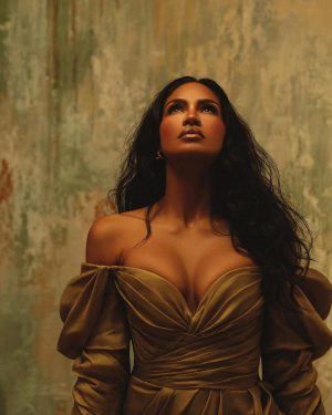 Cassie Ventura Instagram - Casandra Fine. 

📸: @jordenkeith 
Hair: Tiger
Makeup: @mariavargasmakeup 
Styling: @monicarosestyle 
Stylist Assistants: @xoxoshelllby & @little_itaaly 
Dress: @zimmermann
Glow: @dolceglow