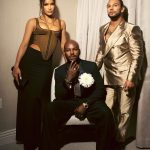 Cassie Ventura Instagram - Thank you @larryjarahsims and @hollywoodreporter for having me last night! #GlamSquad #BeautyDinner 🤍 📸: @evision_photoz