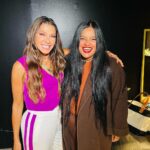Catherine Fulop Instagram - Backstage de @entregrados trabajando junto a mi Reina pepiada @fulopcatherine 🫶🏾 en una entrevista muy divertida que le hizo @manuelangelr ¿Qué cómo estuvo? Buenísima. ¡Levante la mano el que estuvo ahí! ¡Próximamente disponible en su canal de YouTube y no se la pueden perder! Bajo la producción de @snowentertainmentar Buenos Aires, Argentina