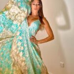 Catherine Fulop Instagram - Puedes conseguir lo que quieras... si vistes para ello. 😋💫 #dresses by @alma_byangeldelaguarda #joyas by @karengrantjoyeria Surfside, Miami Beach, Florida