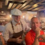 Catherine Fulop Instagram - Fin de fiesta, ARUBA me regalo unos dias hermoso y lo mas importante momentos compartidos con una gran amiga que amo @delgadomaite y también me regalo nuevos amigos! Si vienes a esta hermosa isla no puedes dejar de venir a uno de los mejores restaurantes y lo mejor, atendidos por Ricardo y Juli @oakrestaurantaruba @julycambero GRACIAS POR SER PARTE DE MI VIDA!!! @ovasabatini @alfonsogonzalezmora1 @morillo_jose #restaurantesaruba #aruba #viajes #cumpleañosmaite #maitedelgado Oak Restaurant & Bar Aruba
